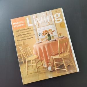 Y2K | Martha Stewart Living magazine May 2003